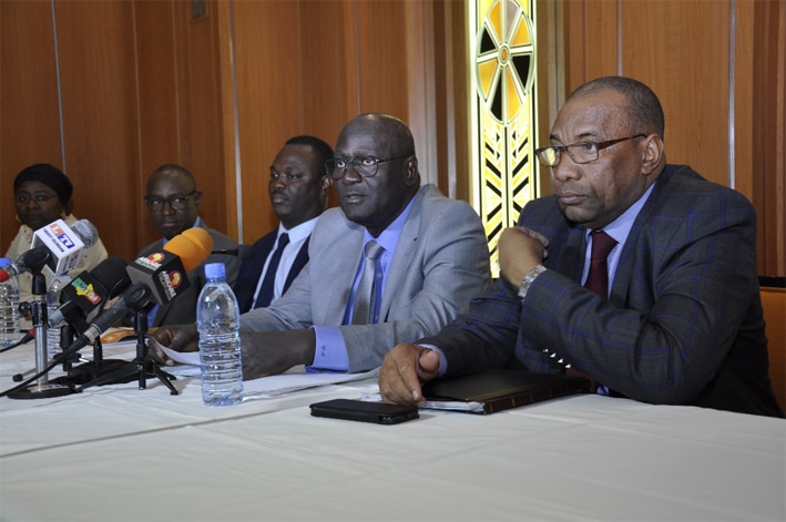 Mali : les banques commerciales s’engagent pour la création d’un Compte unique du Trésor