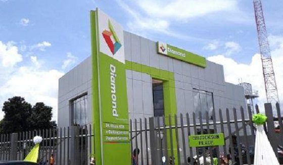 Nigéria : suspension de cotation pour Diamond Bank