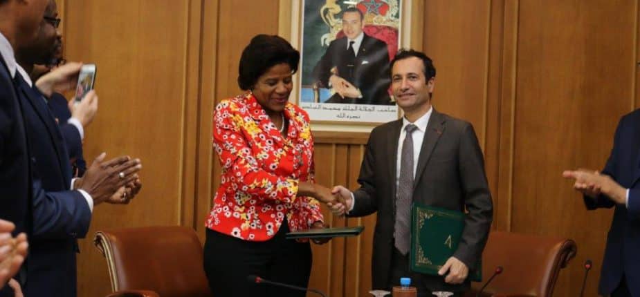 Maroc : banque mondiale déloque 700 millions USD pour appuyer le développement numérique