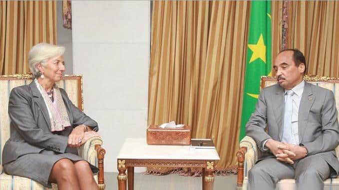 Mauritanie : le FMI prévoit une croissance de plus de 6% en 2019