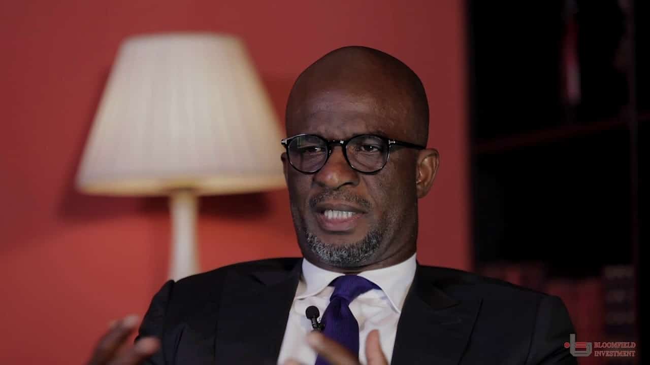 Stanislas Zézé à propos de la conférence Risque-Pays Côte d’Ivoire
