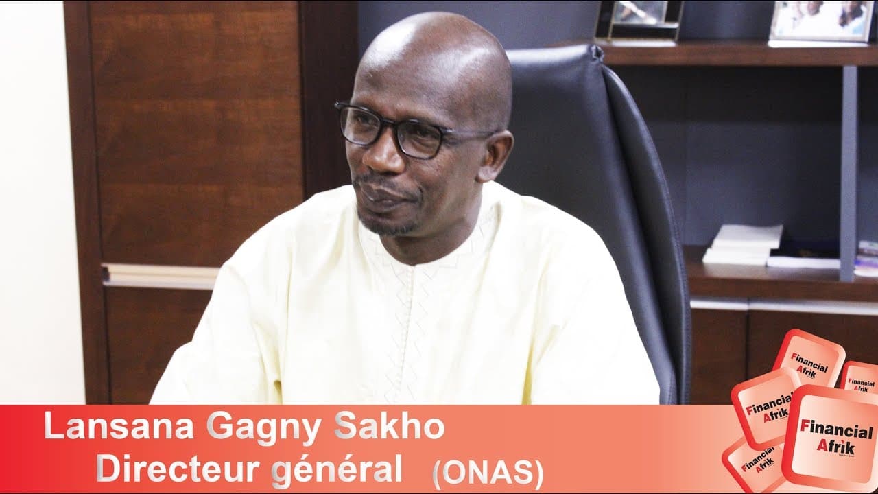 Lansana Gagny Sakho: « le Sénégal, un modèle en matière d’assainissement »