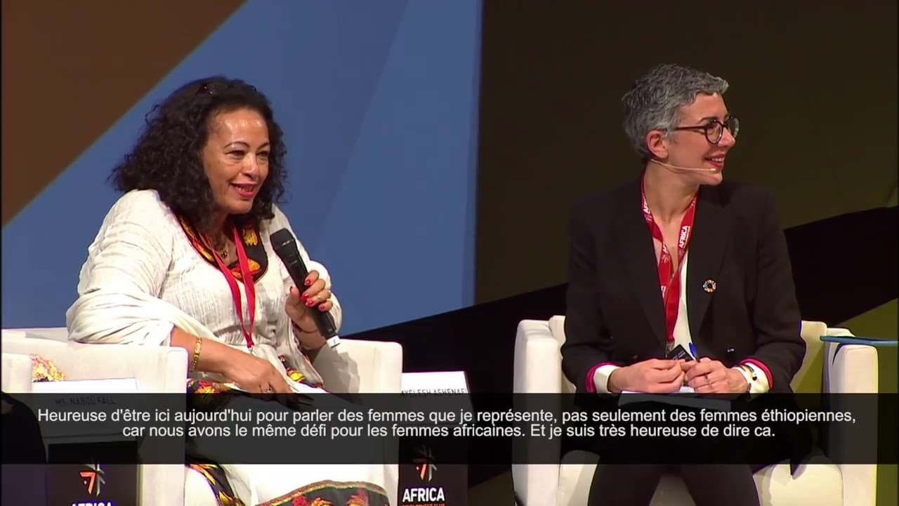 Forum Afrique Développement 2019: le Best Of