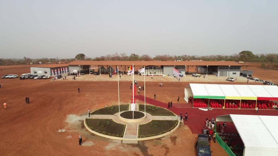 Guinée : UMS inaugure une nouvelle base logistique en partenariat avec TGH Plus et Renault Trucks