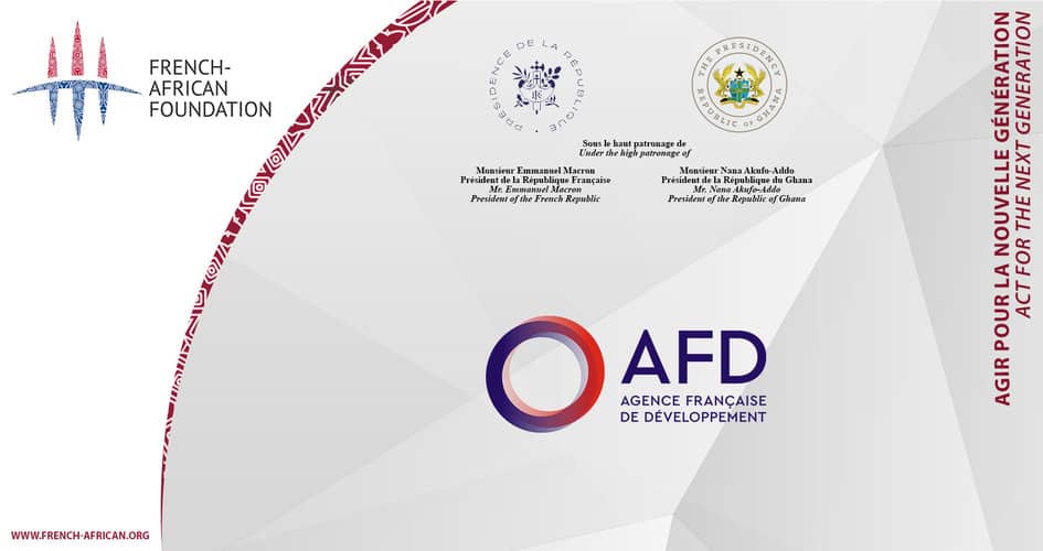 La French-African Foundation lance un appel à candidature