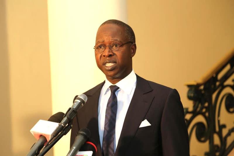 Une enveloppe de 2,8 milliards d’euros pour la phase 2 du Plan Senegal émergent