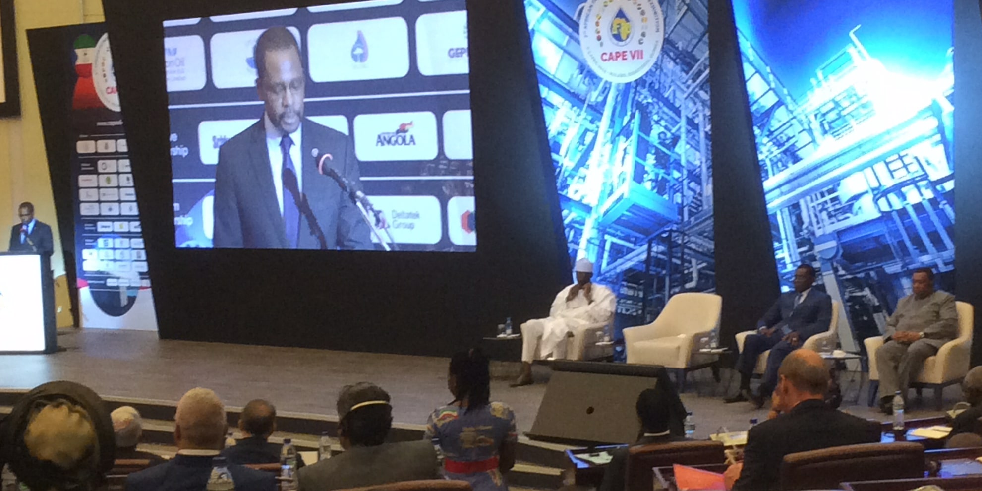 Pétrole: à Malabo,  l’Afrique cherche son unité