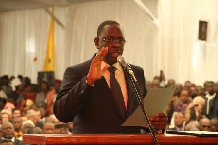 Macky Sall du Sénégal : le quinquennat de tous les enjeux économiques