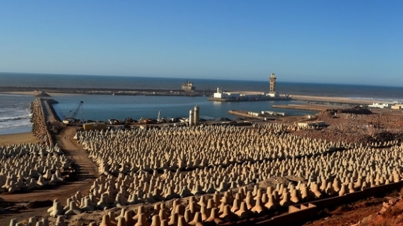 Le Maroc cherche un concessionnaire pour le chantier naval du port de Sidi Ifni