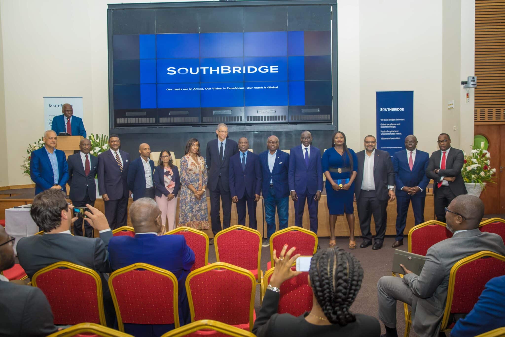 Côte d&rsquo;Ivoire / Southbridge Group installe son  hub  à Abidjan