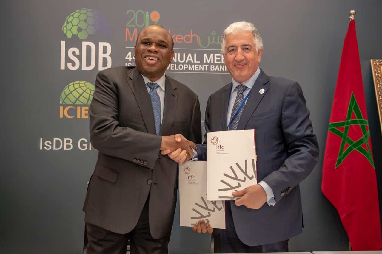 L’ITFC et AfreximBank s’entendent pour renforcer le commerce arabo-africain
