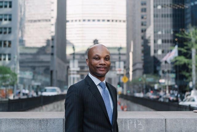 Noel K. Tshiani : « Les fintech habilitent les entrepreneurs et permettent aux économies africaines de se développer »
