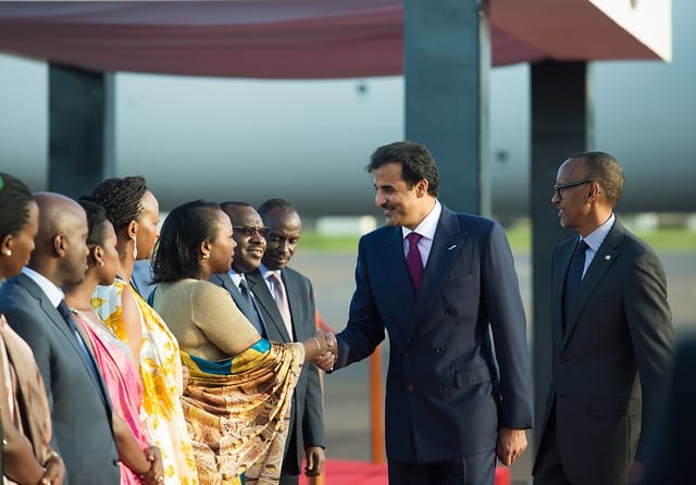 Le détour africain du Qatar: politiquement chrétien et économiquement anglophone