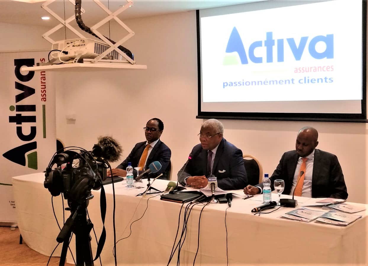 RDC : Activa assurances à la conquête du marché local