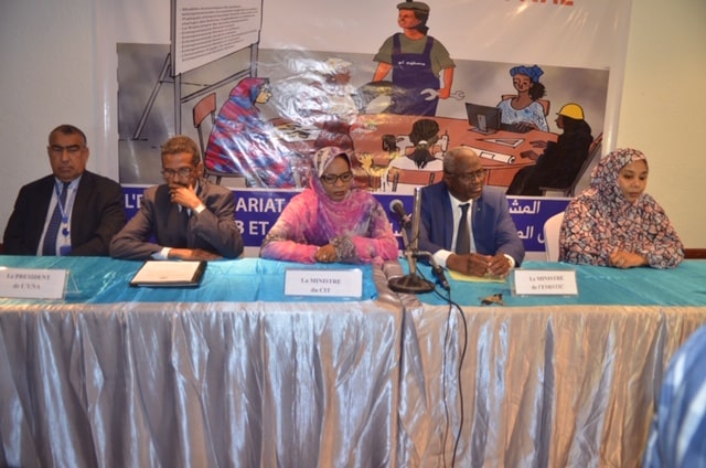 À Nouakchott, la femme maghrébine et sahélienne s’affirme