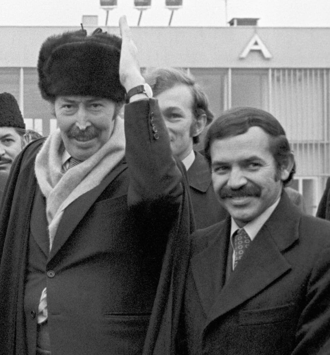 Bouteflika c’est l’Algérie, la révolution en moins
