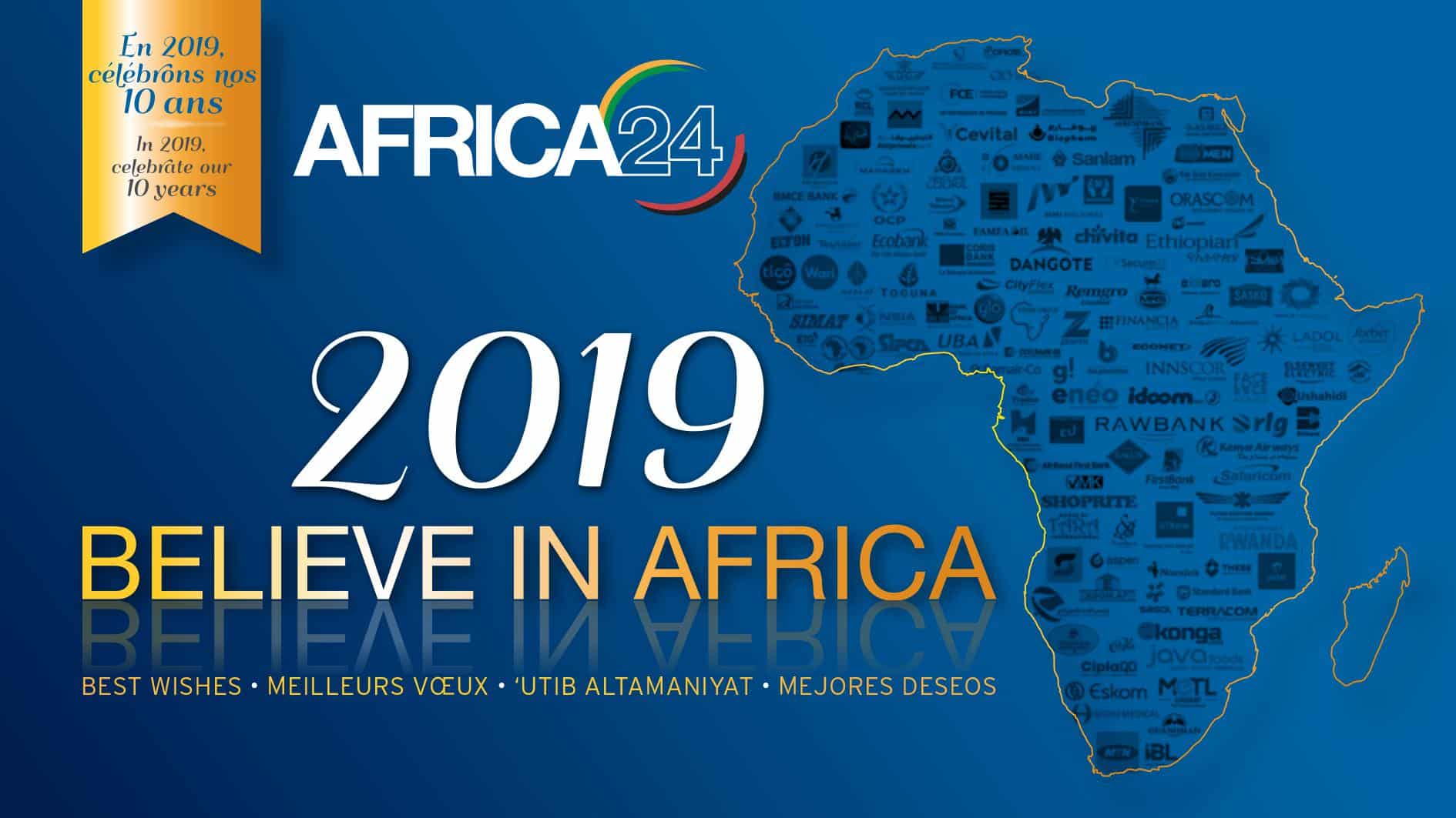 L’Union africaine et Africa 24 signent un partenariat