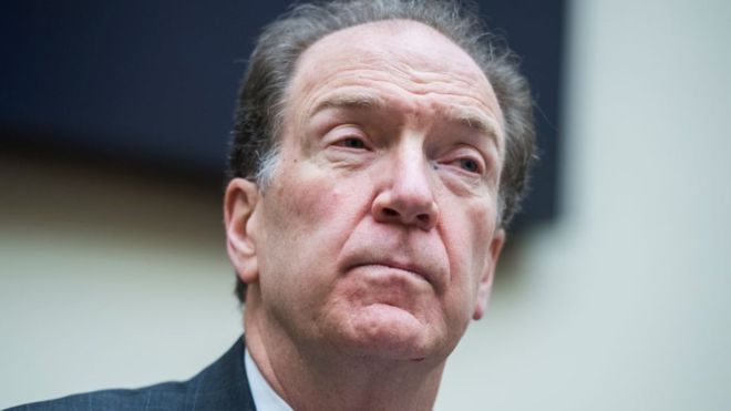 Banque Mondiale: David Malpass en viste en Afrique