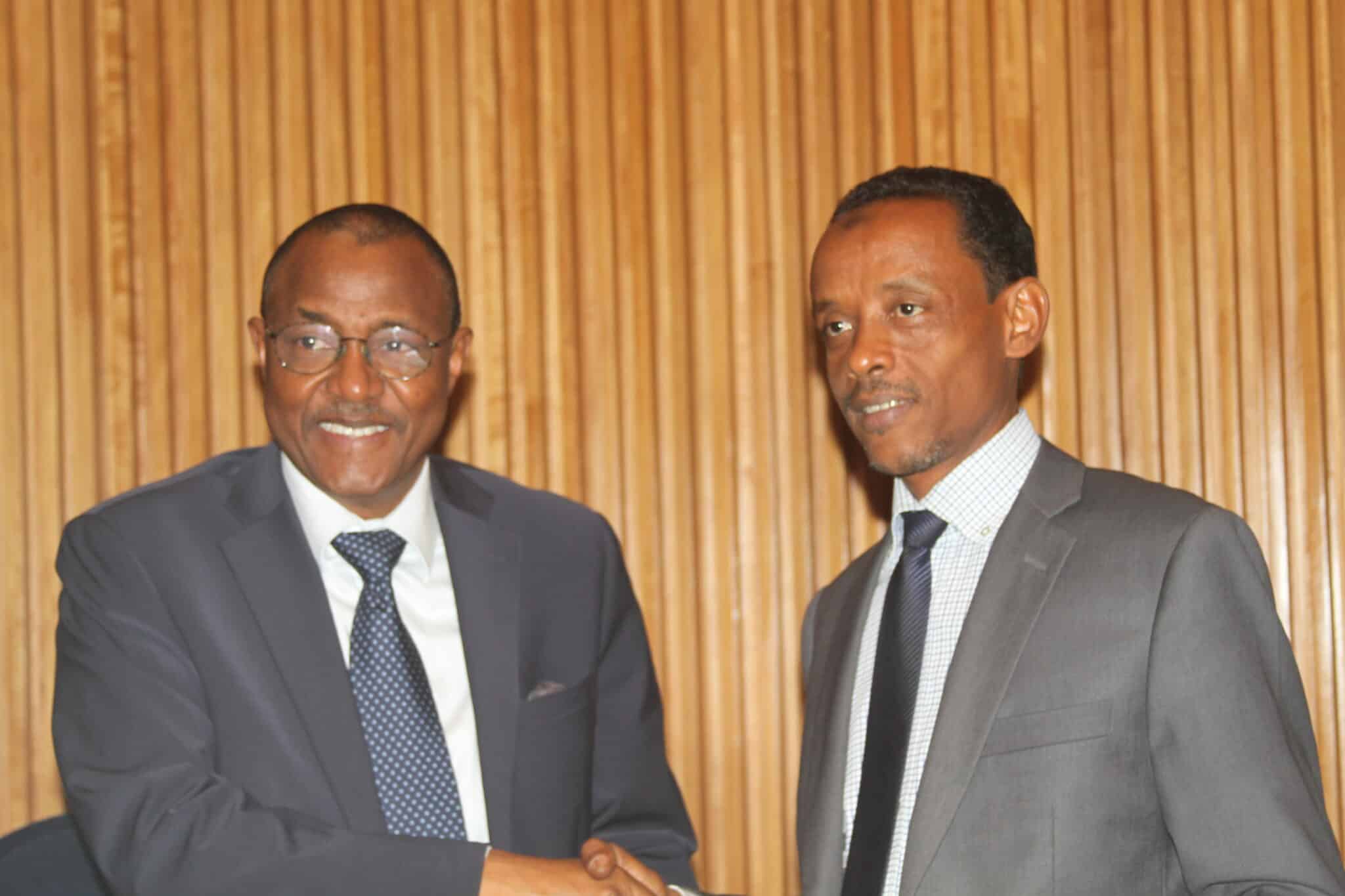 Djibouti signe un protocole d’accord avec l’African risk capacity