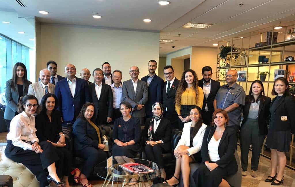 Maroc -Singapour : Lancement de la chambre marocaine de commerce et d’industrie à Singapour