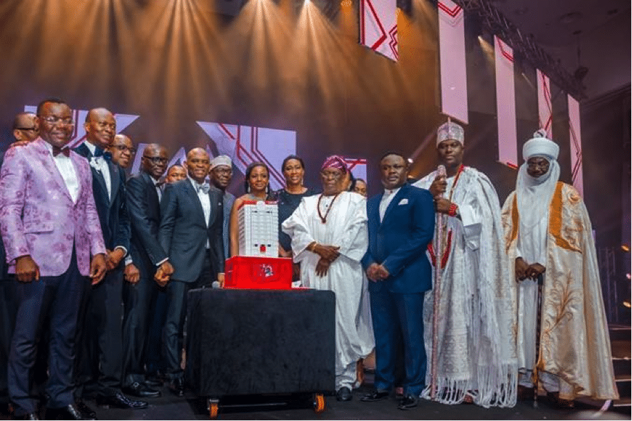 UBA fête 70 ans d’excellent service clientèle lors de sa soirée de gala spéciale ‘CEO Awards’