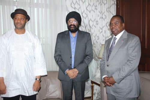 Cameroun : le Groupe Jindal Steel et Power LTD sur le  fer de Ngovayang