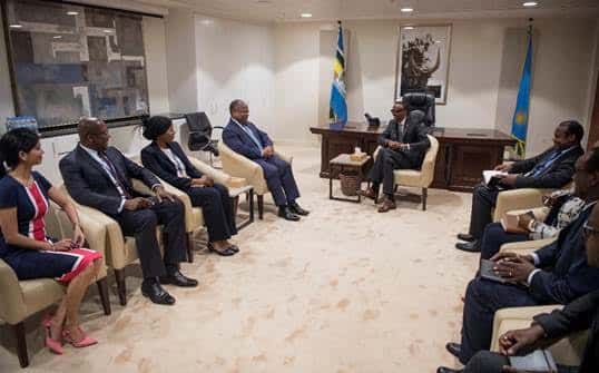 Le Rwanda accueillera l’Assemblée Générale des Actionnaires d’Africa50
