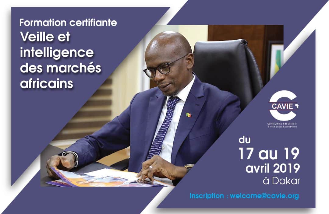 Lansana Gagny-Sakho « ce que nous attendons des Etats Généraux de l’Intelligence Economique Africaine