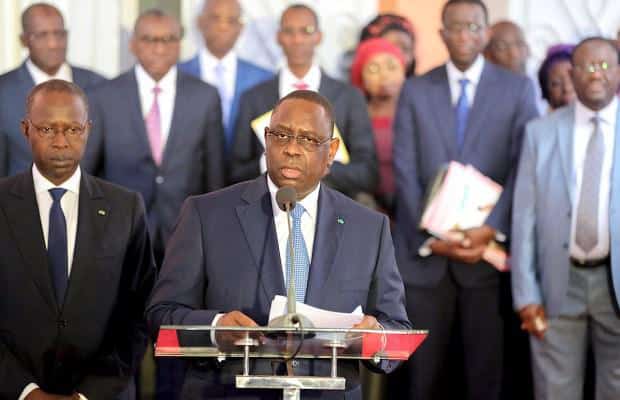 Éclairage : Au Sénégal, Macky Sall raccourcit la chaîne de commandement