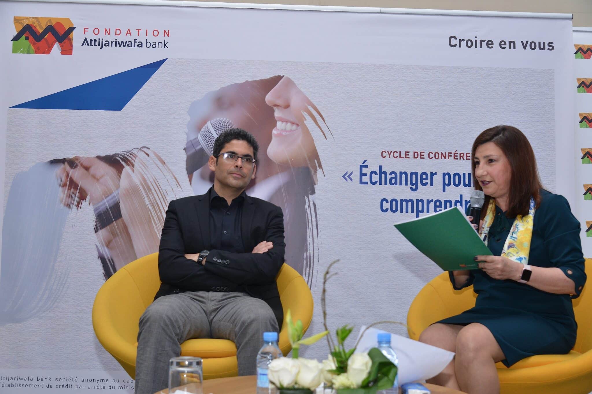 La Fondation Attijariwafa bank démystifie l’intelligence artificielle