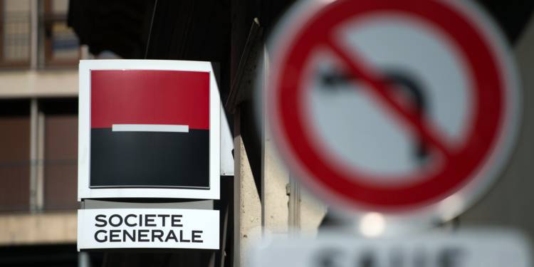 Plombée par la Covid-19, Société Générale voit ses projets africains menacés