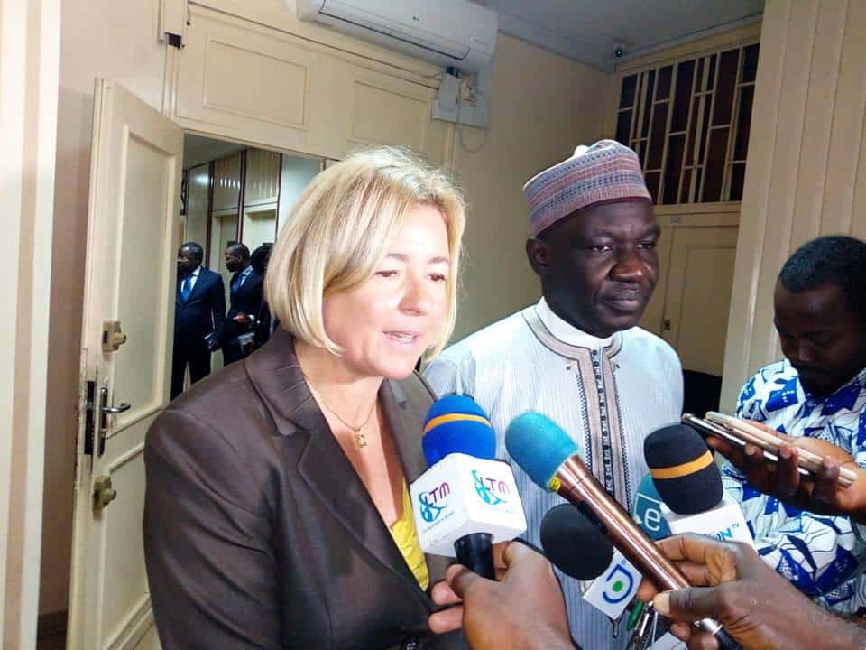 Cameroun ﻿: dans le menu de la prochaine mission du FMI