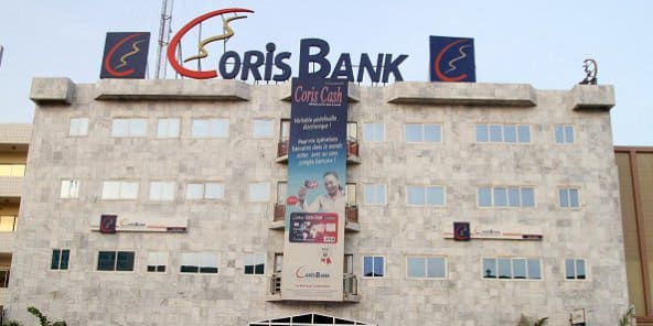 Coris Bank affiche de bonnes performances de gestion