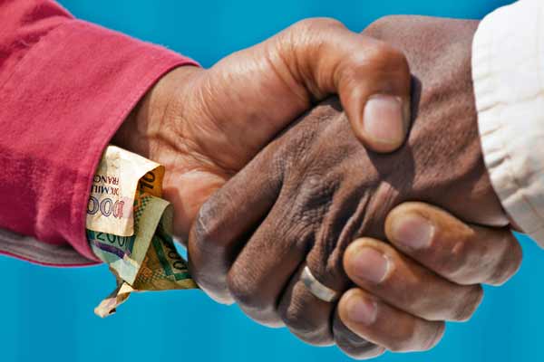 Cameroun : La corruption perd du terrain (rapport)
