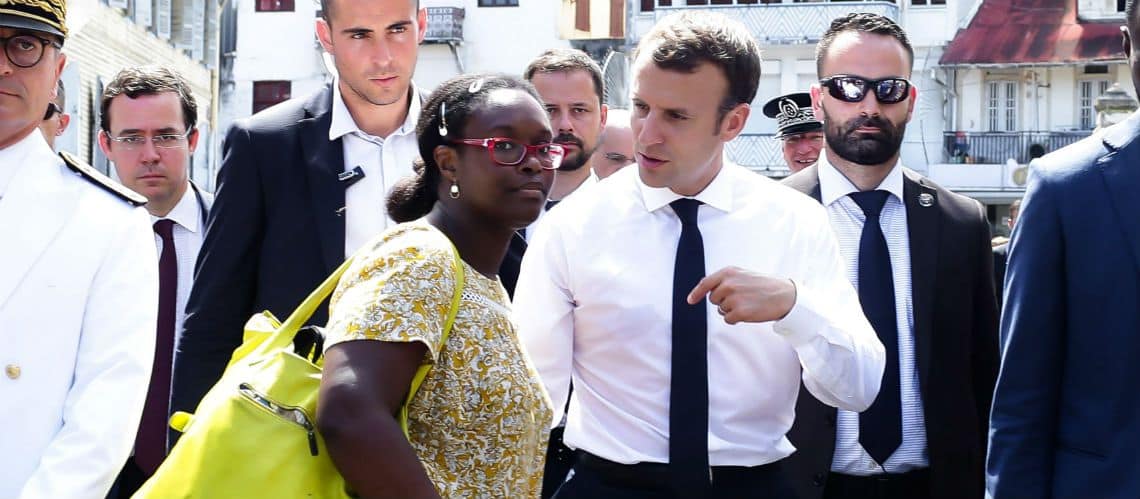 Le cas Sibeth Ndiaye ne peut pas arriver en Afrique