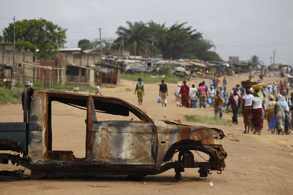 Archives d’Afrique: ce 11 avril 2011, apocalypse à Abidjan