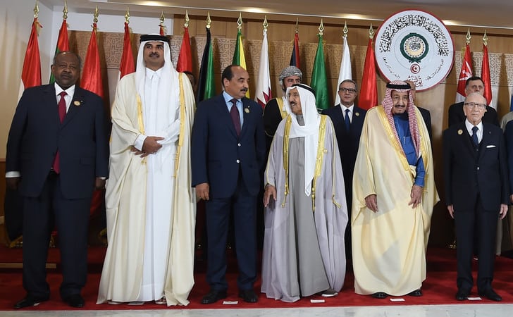 Ligue Arabe à Tunis: salamalecs, duel et couacs