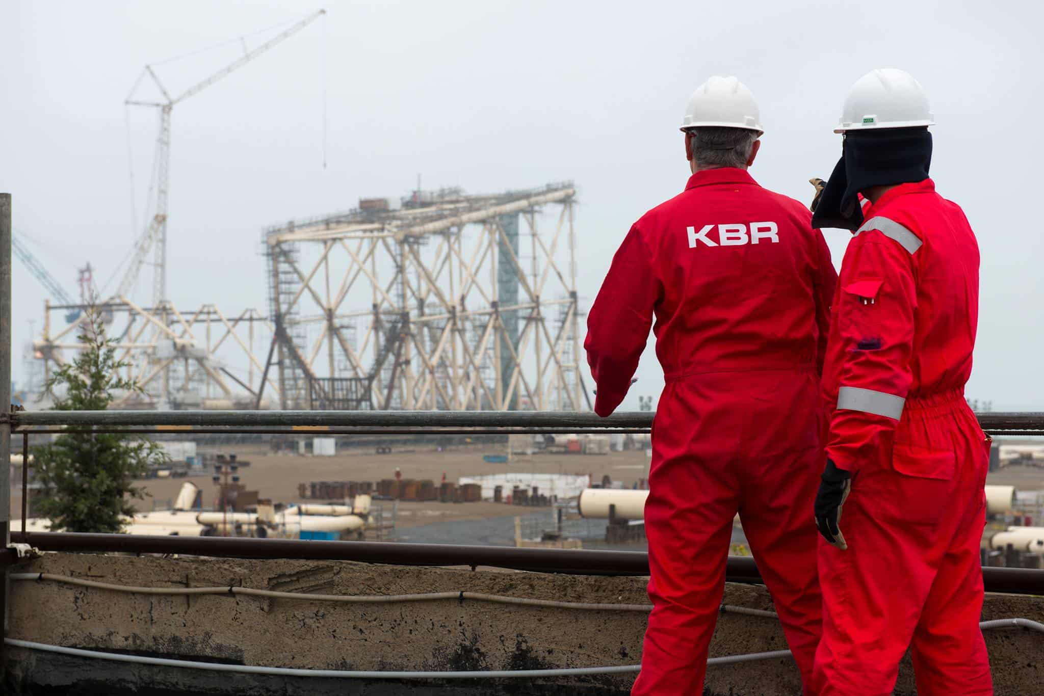 Mauritanie-Sénégal : KBR décroche sa part de Grand Tortue