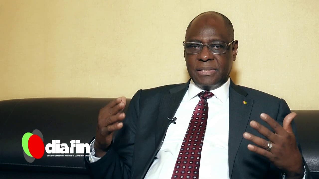 Conakry: lancement de DIA’FIN