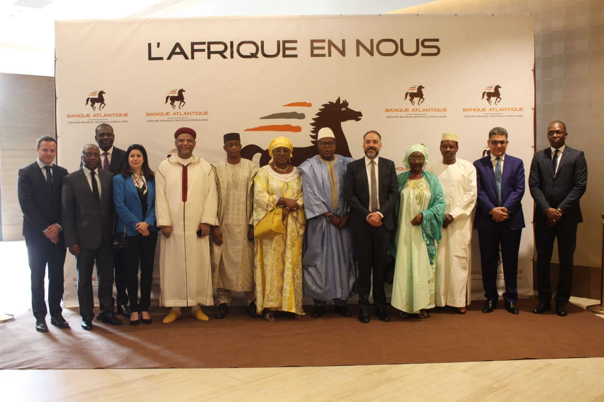 Le Groupe BCP décaisse 76 milliards FCFA  à Bamako