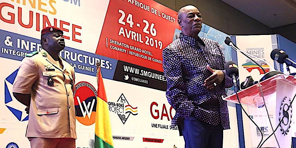 Guinée : tenue de la sixième édition du symposium Minier international