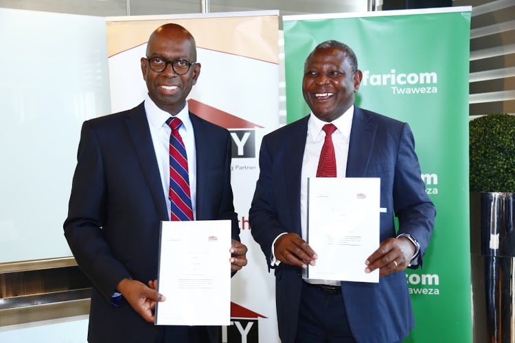 Equity Bank Kenya s’associe Safaricom pour développer sa banque numérique