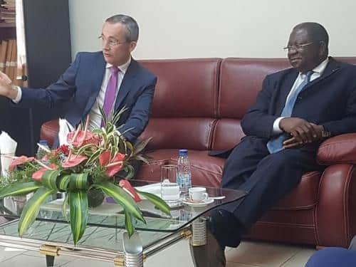 Cameroun : la société singapourienne Asia Plantation Capital pour transformer la noix de coco