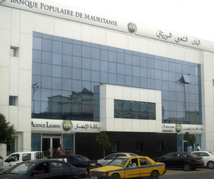 Mauritanie : la BPM étend son réseau