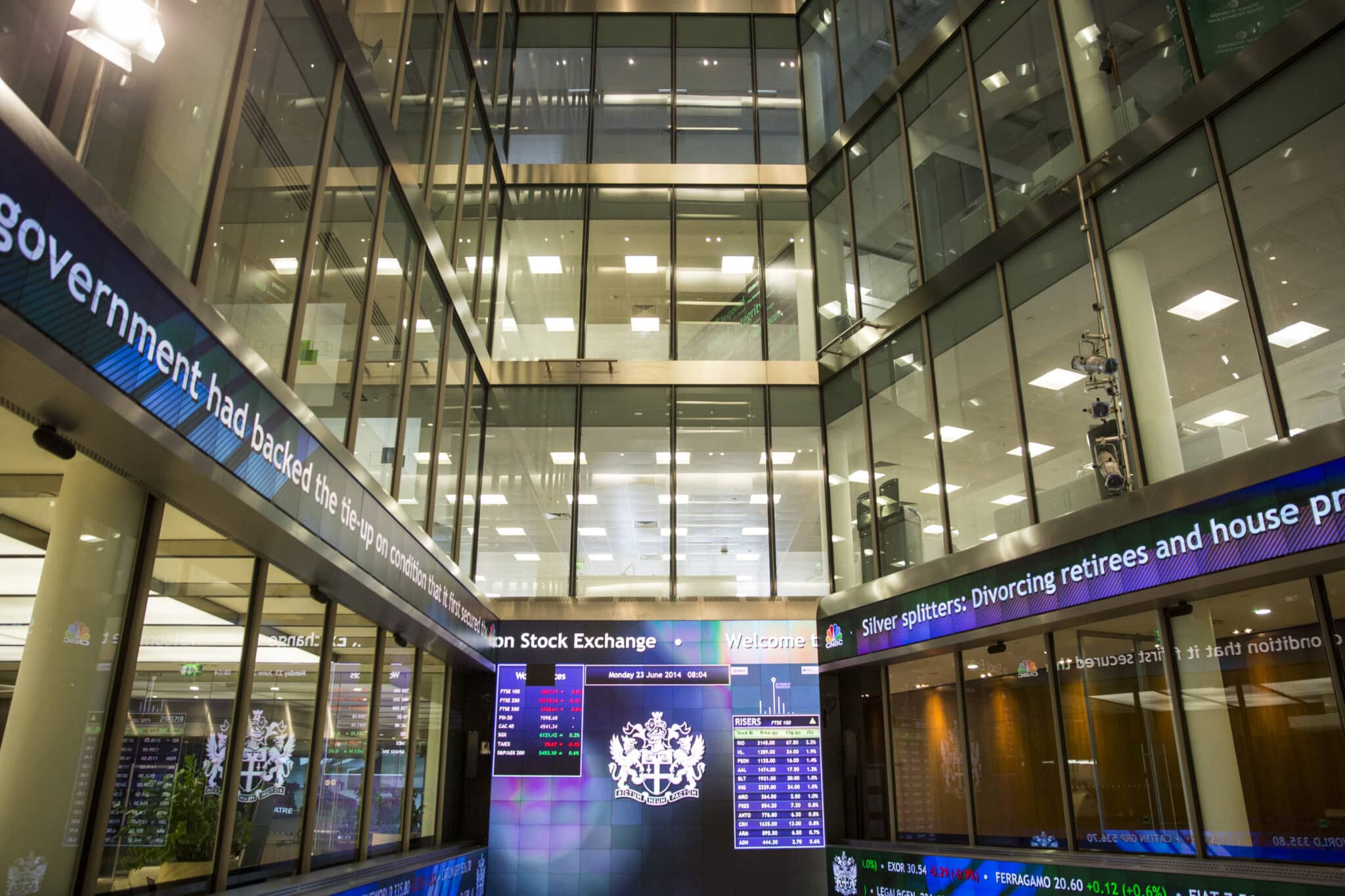 Asphyxiée par le Brexit, la London Stock Exchange cherche de l&rsquo;oxygène en Afrique