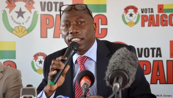 Guinée Bissau: entretien exclusif avec Domingos Simões Pereira