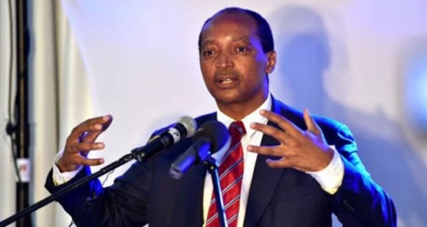 Patrice Motsepe lance sa société d’assurance