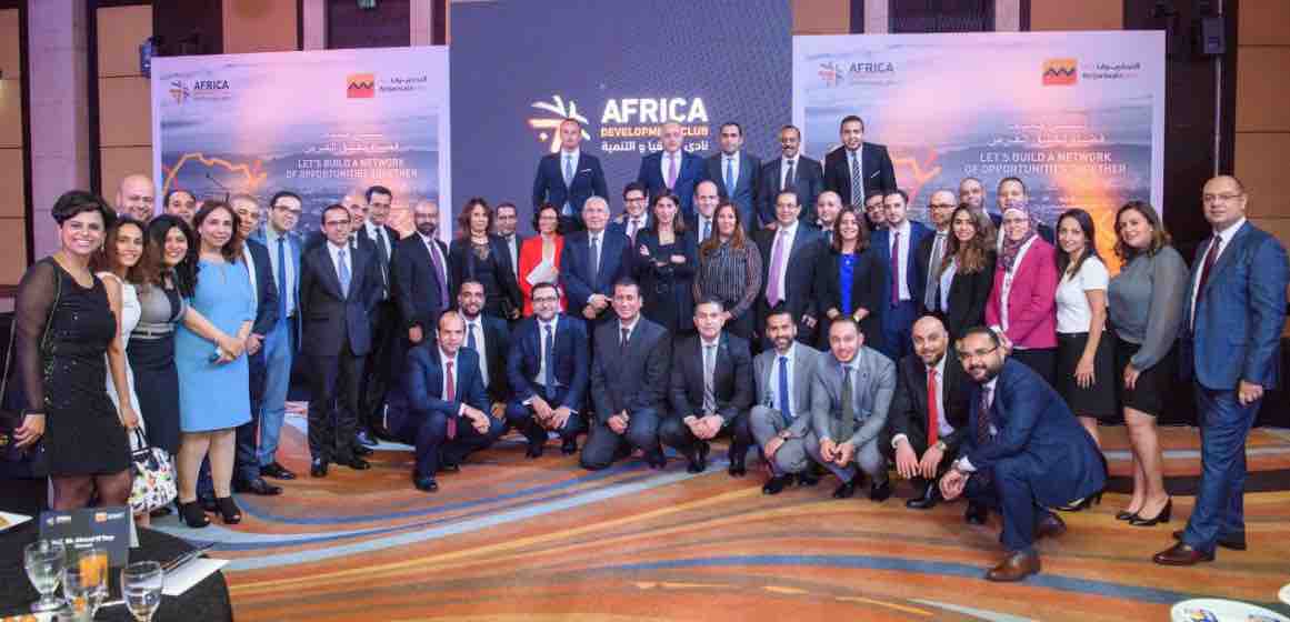 Le Club Afrique Développement d&rsquo;Attijariwafa bank lance  son antenne en Egypte