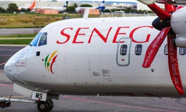 Air Sénégal suspend ses vols vers l’Afrique centrale