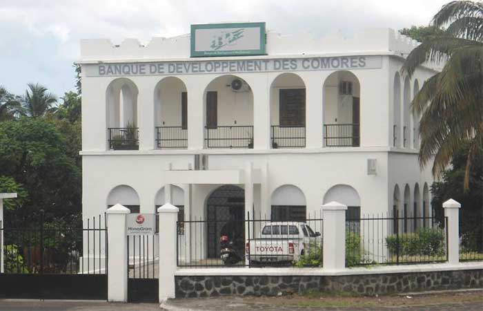Le Groupe Duval prend le contrôle de la Banque de développement des Comores